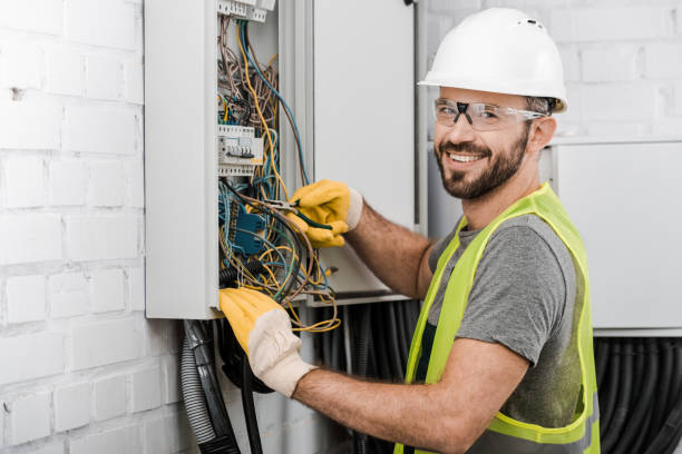 Best Ceiling Fan Installation Electrician  in Lockport Heights, IL