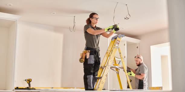 Best Licensed Electrician  in Lockport Heights, IL