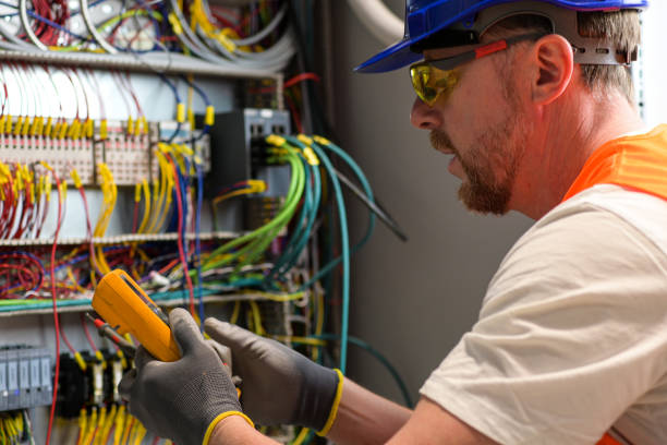 Best Affordable Electrician  in Lockport Heights, IL